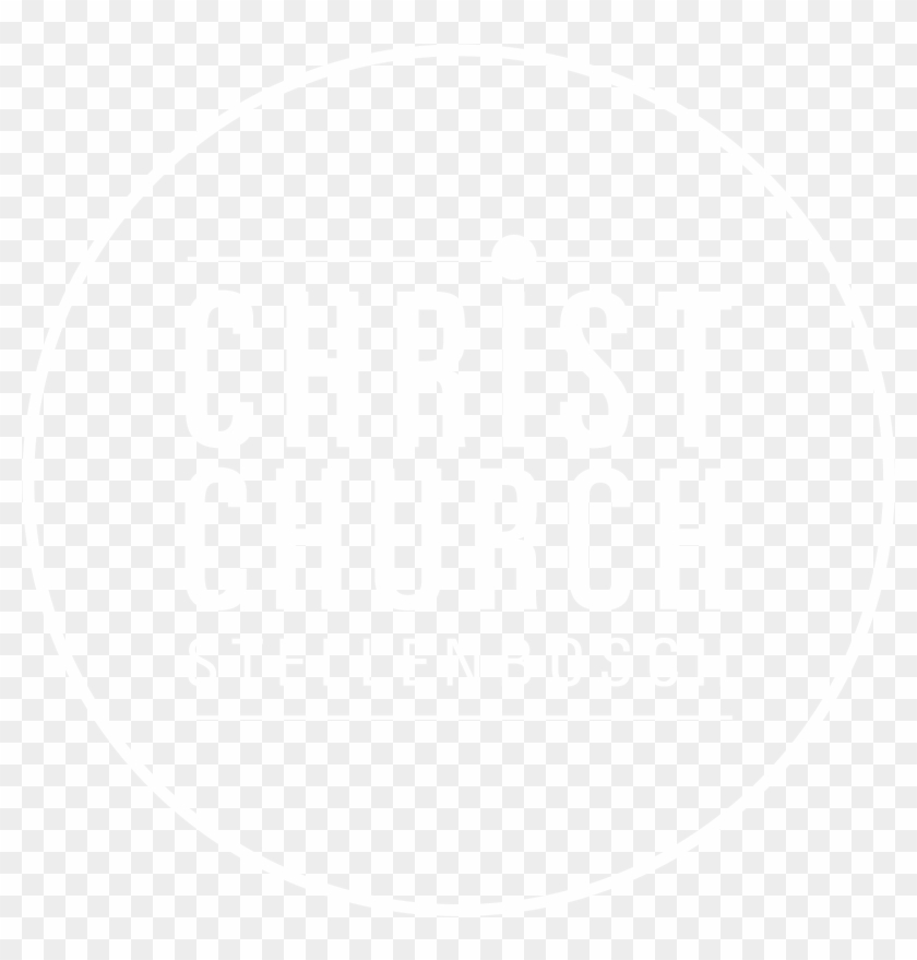 Christ Church Stellenbosch - Circle Clipart #4702615