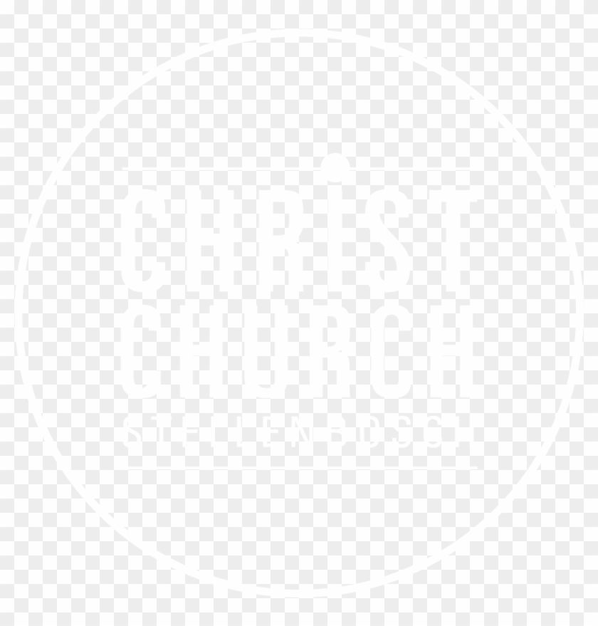 Christ Church Stellenbosch - Circle Clipart