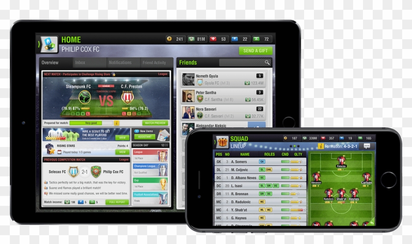 Top Eleven - Operating System Clipart #4702618