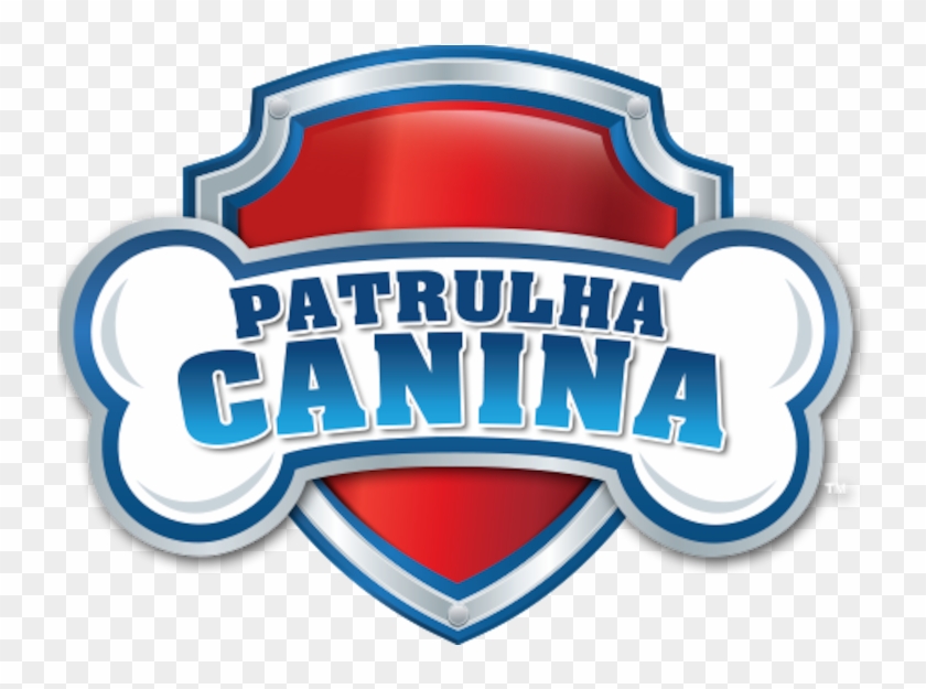 Patrulha Canina - Emblem Clipart