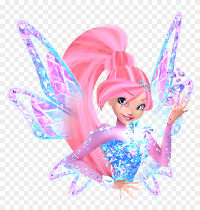 Winx Club Coloring Pages With Images Bloom Tynix 3d - Winx Club Tynix 3d Clipart #4702704