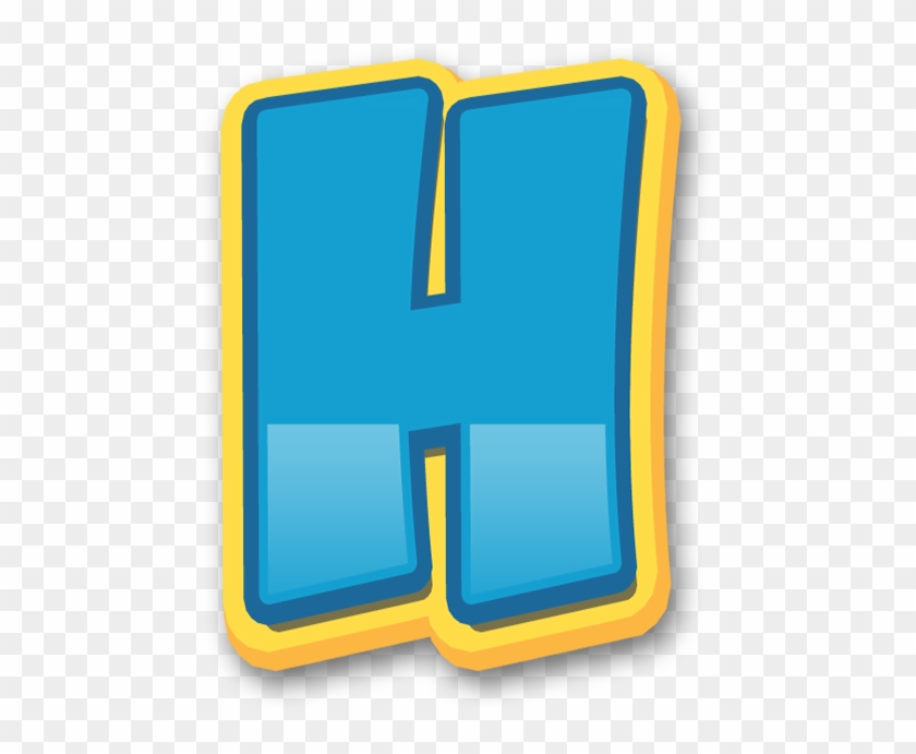 Hueso Paw Patrol Png - Letra H Patrulha Canina Clipart