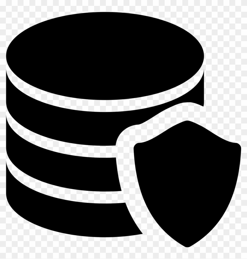 Data Protection Icon Png Clipart #4702943