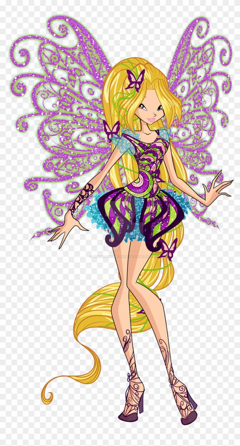 Winx Club - Illustration Clipart #4702968