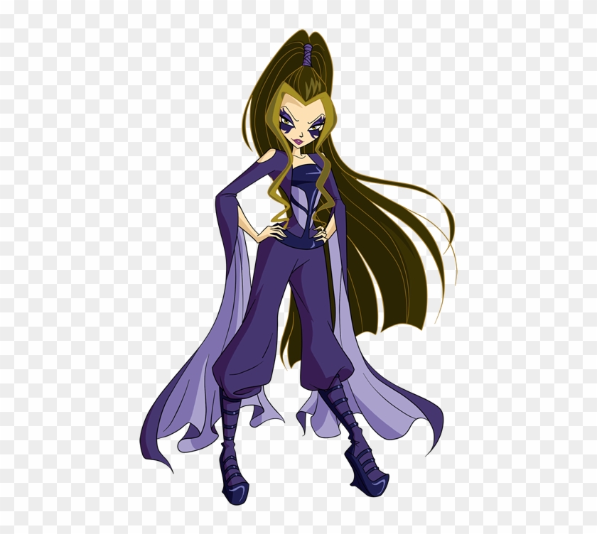 Obdwiki Winx Club Darcy - Winx Club Darcy Season 6 Clipart