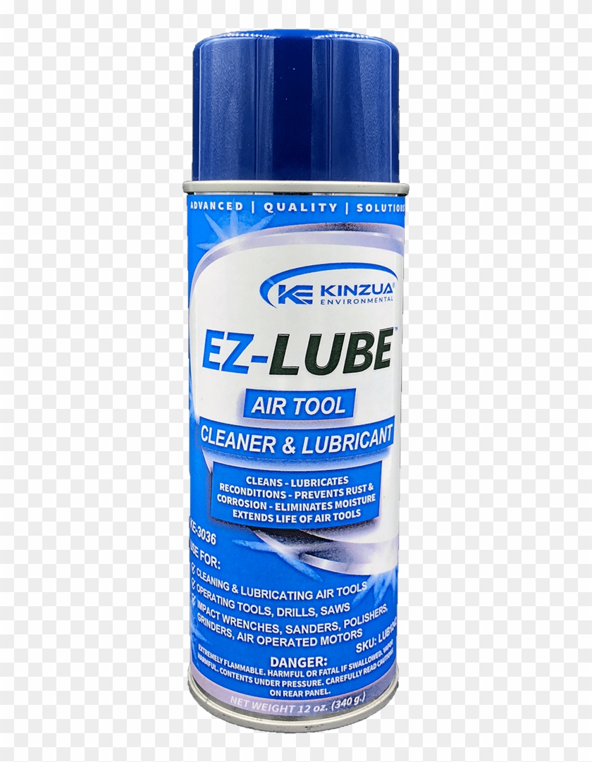 Ez Lube - Bottle Clipart #4703286