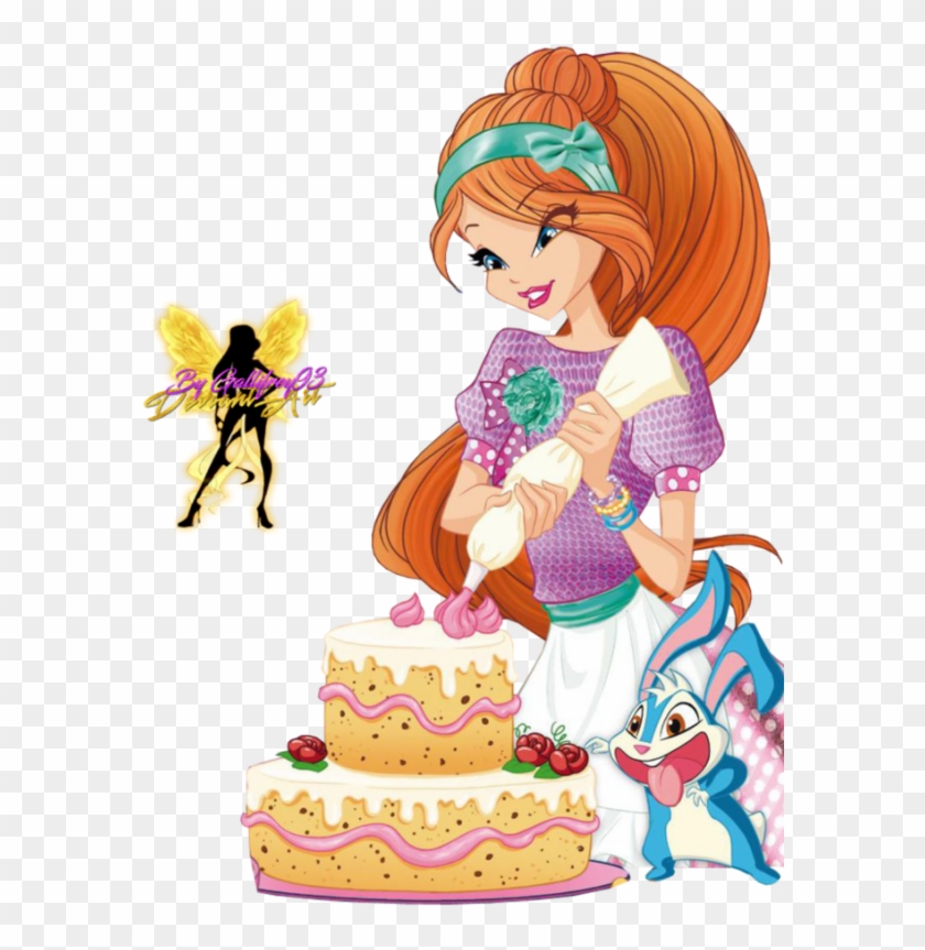#world Of Winx #worldofwinx #world #winx #winx Club - Winx Club Clipart #4703295