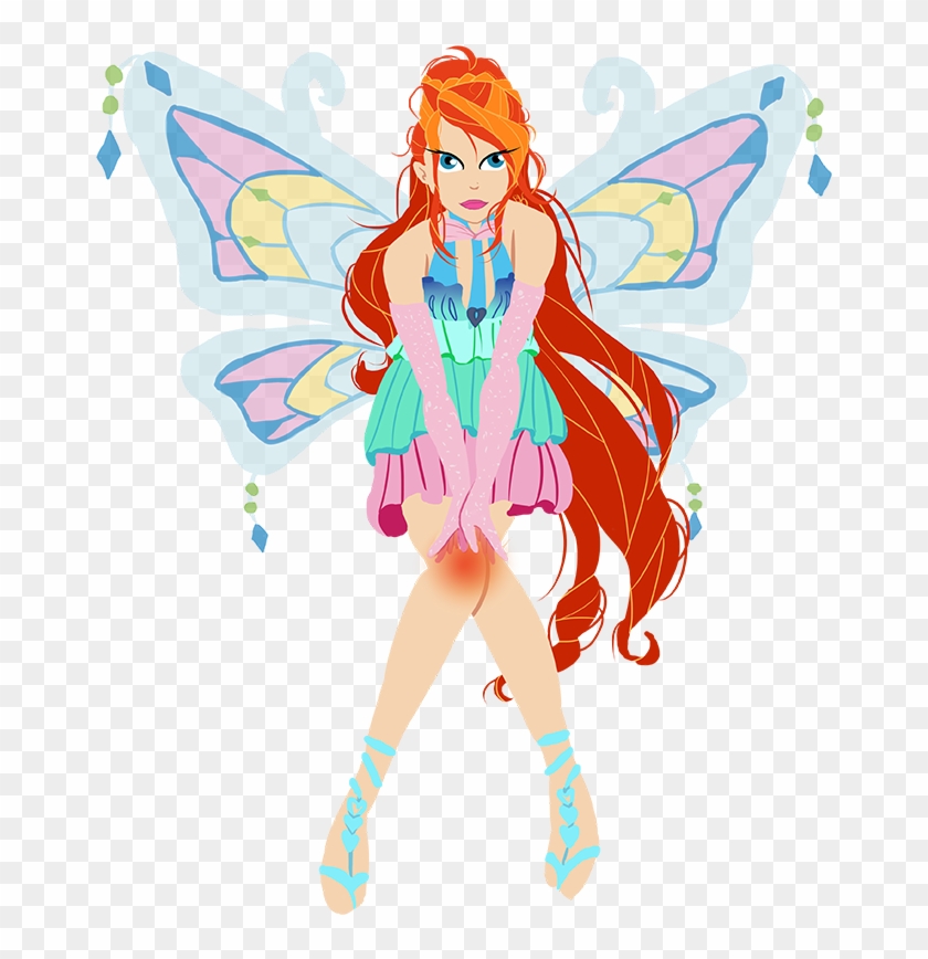Capturingthedawn - Winx Season 3 Bloom Clipart #4703325