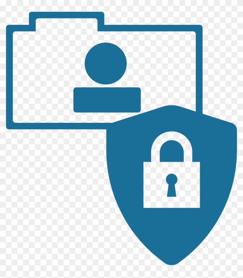 Data Security Icon Clipart
