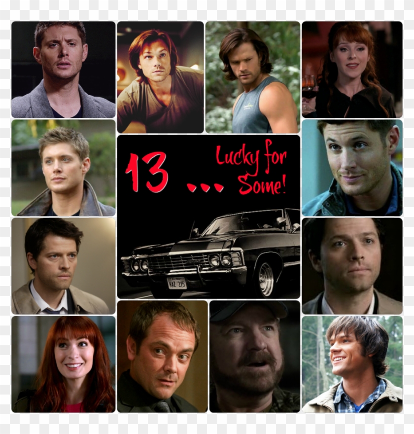 It Gives Us The Confidence To Perform Random Acts Of - Sam Winchester Season 1 Clipart #4703384
