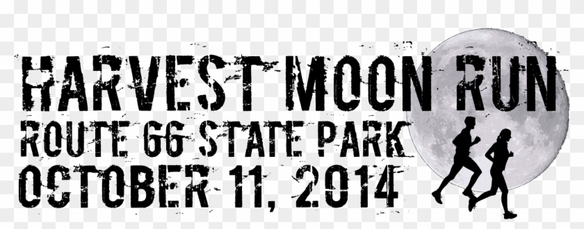 Harvest Moon Run & Glow Stick Relay - Reggae Clipart #4703385