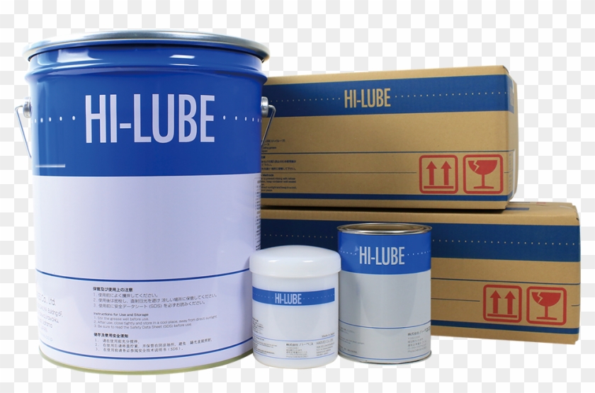 <features Of High-performance Grease> - Hi Lube Clipart #4703721