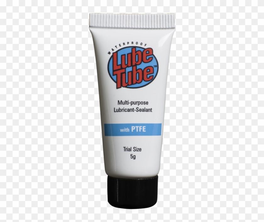Seasucker Lube Tube-5g - Cosmetics Clipart #4703754