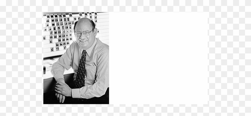 Remembering Herb Weitman - Monochrome Clipart