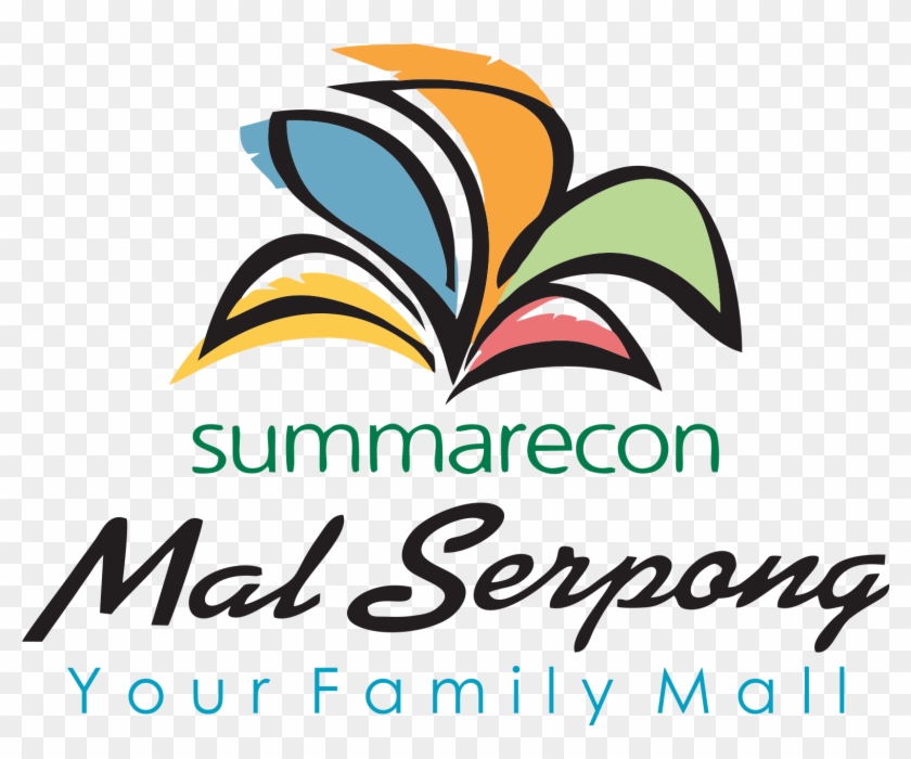 Sms Logo Png - Summarecon Mall Serpong Clipart #4703826