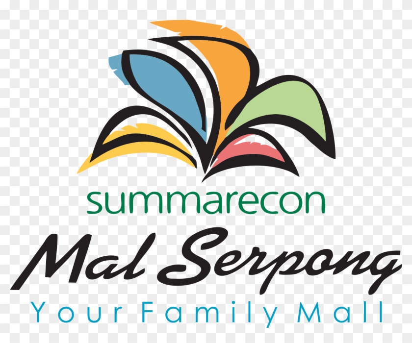 Sms Logo Png - Summarecon Mall Serpong Clipart