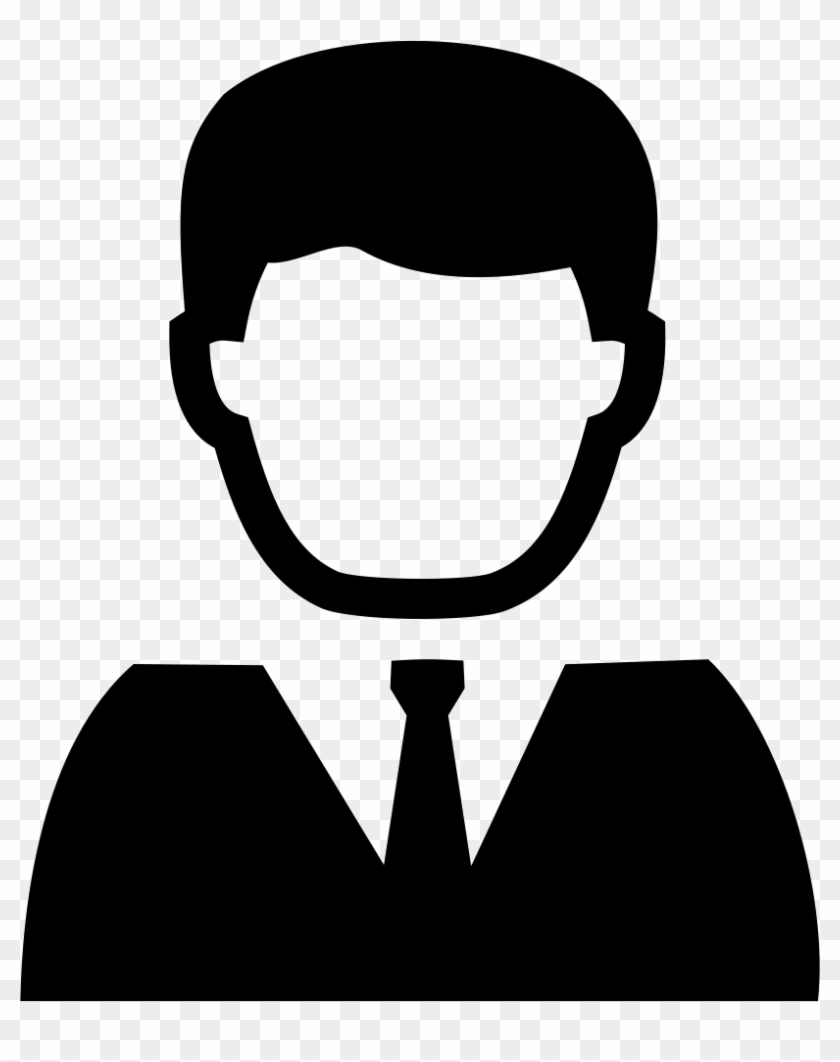 Png File Svg - Transparent Portrait Icon Png Clipart #4703899