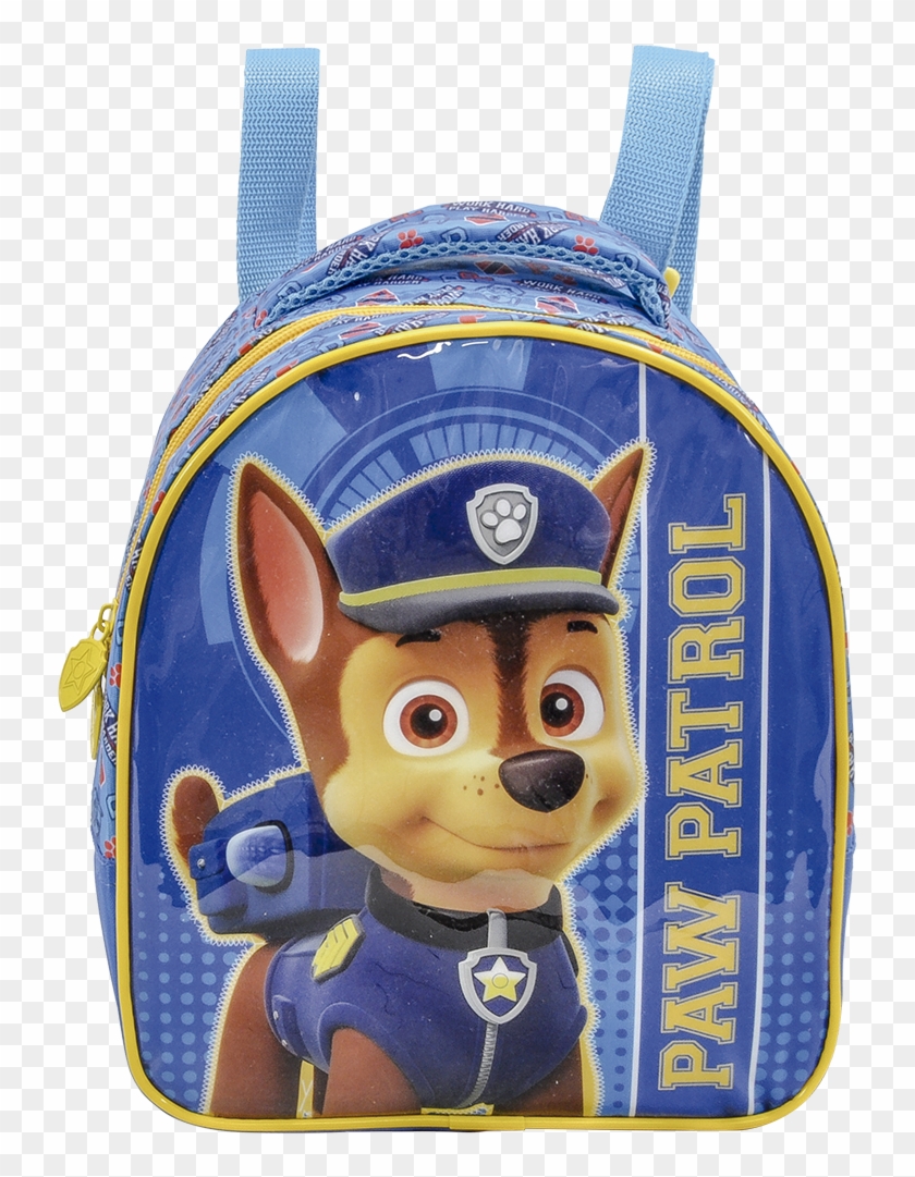 Lancheira Chase Fluffy Conteudo - Bolsa De Carrinho Da Patrulha Canina Clipart #4704163