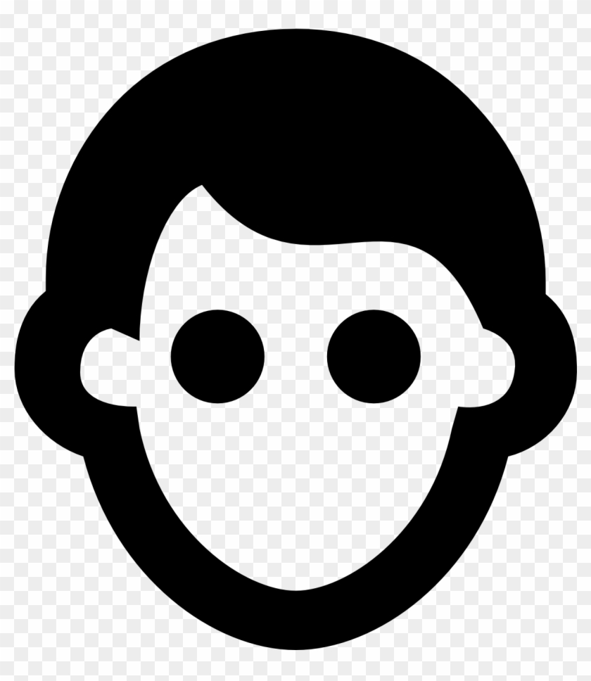 Download - Head Icon Clipart