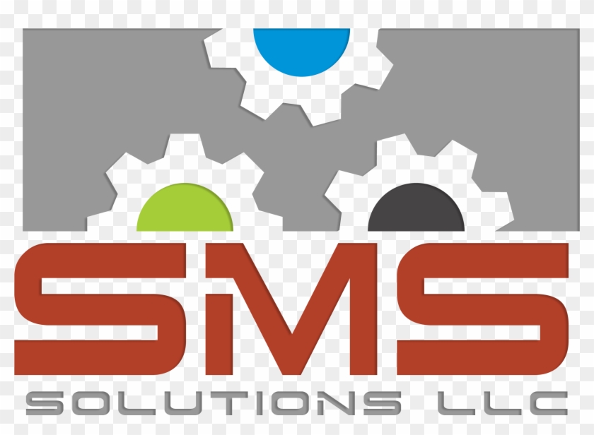 Sms Solutions Llc - Graphic Design Clipart