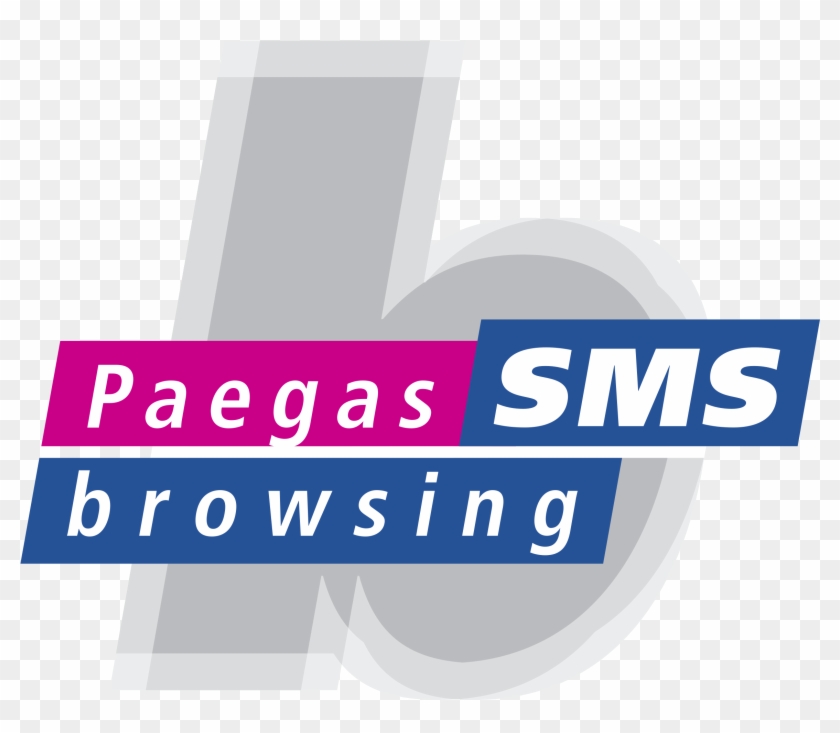 Paegas Browsing Sms Logo Png Transparent - Graphic Design Clipart