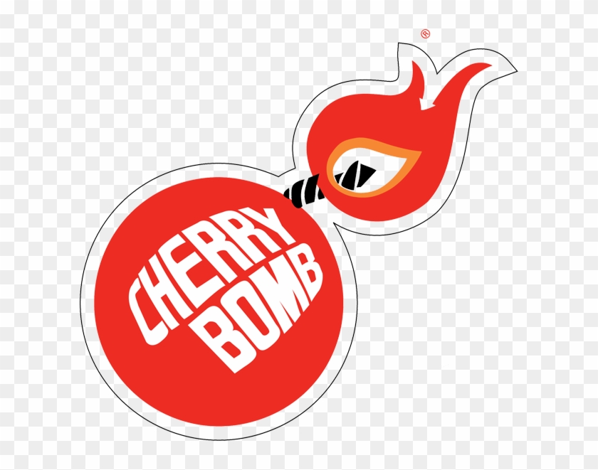 Ritecat - Cherry Bomb Clipart #4704537