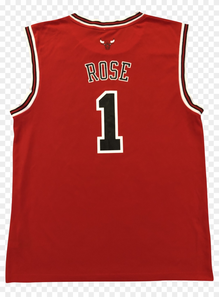 new derrick rose jersey