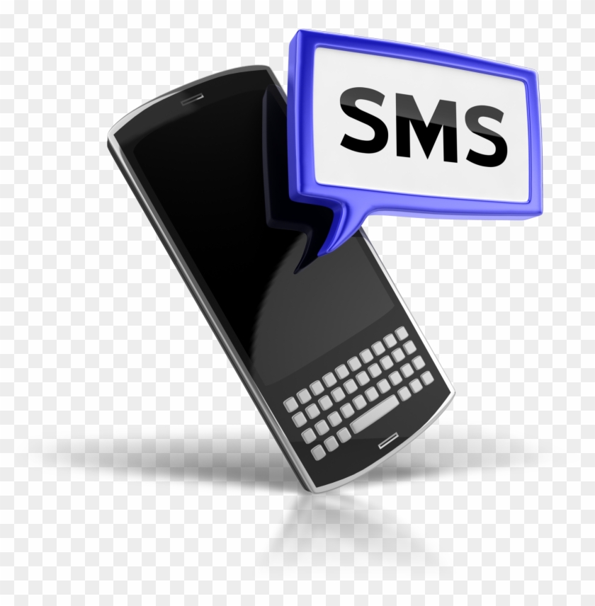 With The Help Of Promotional Bulk Sms Service Offered - Mobile Sms Png Clipart