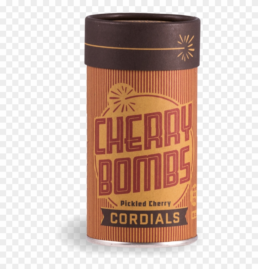 Cherry Bombs Olive & Sinclair Chocolate Co Clipart
