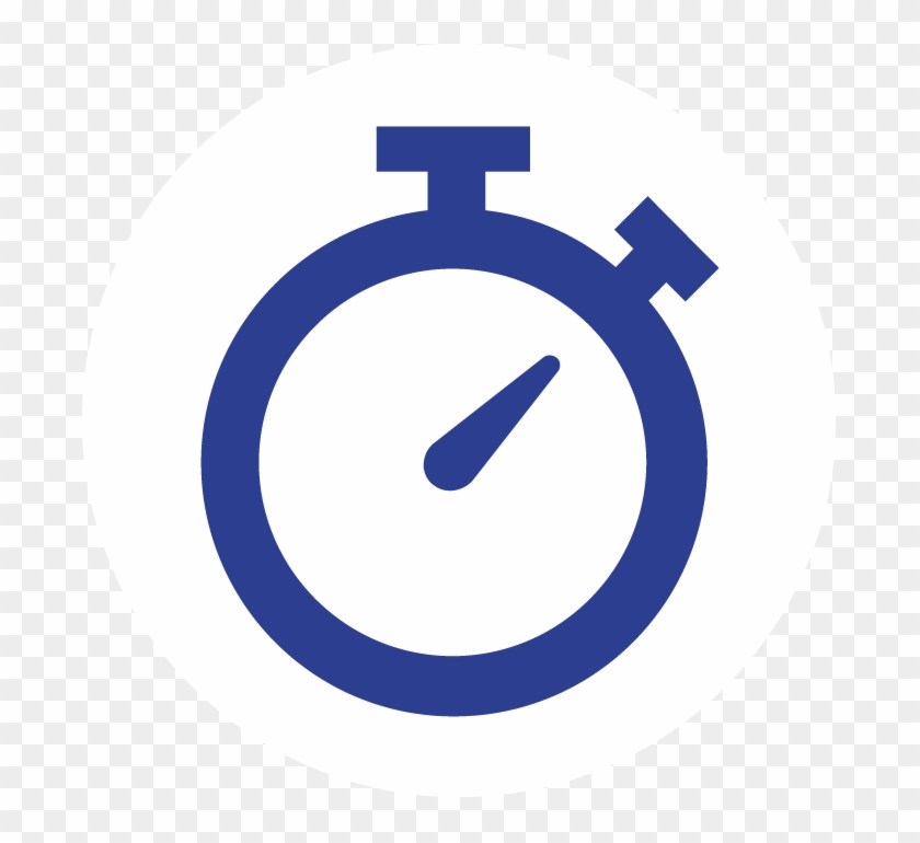 Fast & Easy Setup - Circle Clipart