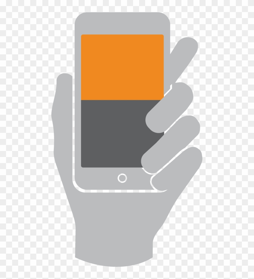 Emx Mobile App - Gadget Clipart