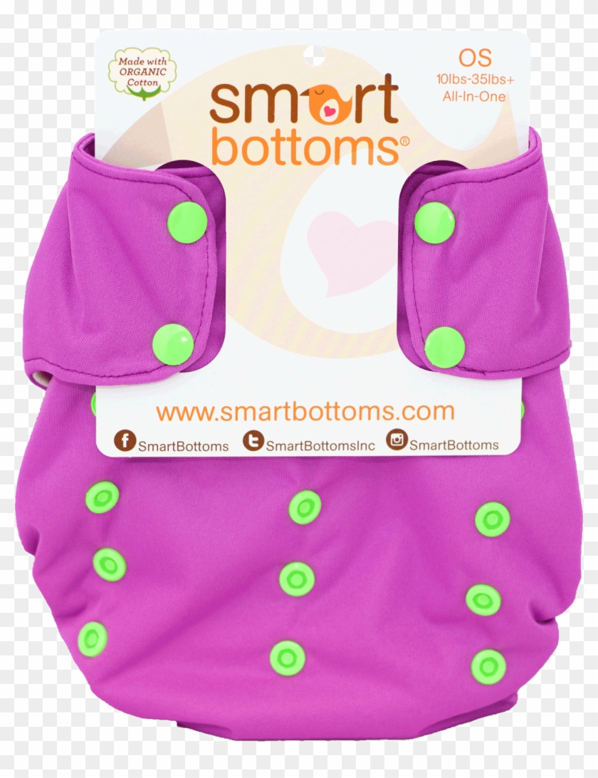 Smart Bottoms - True Colors Smart Bottoms Clipart
