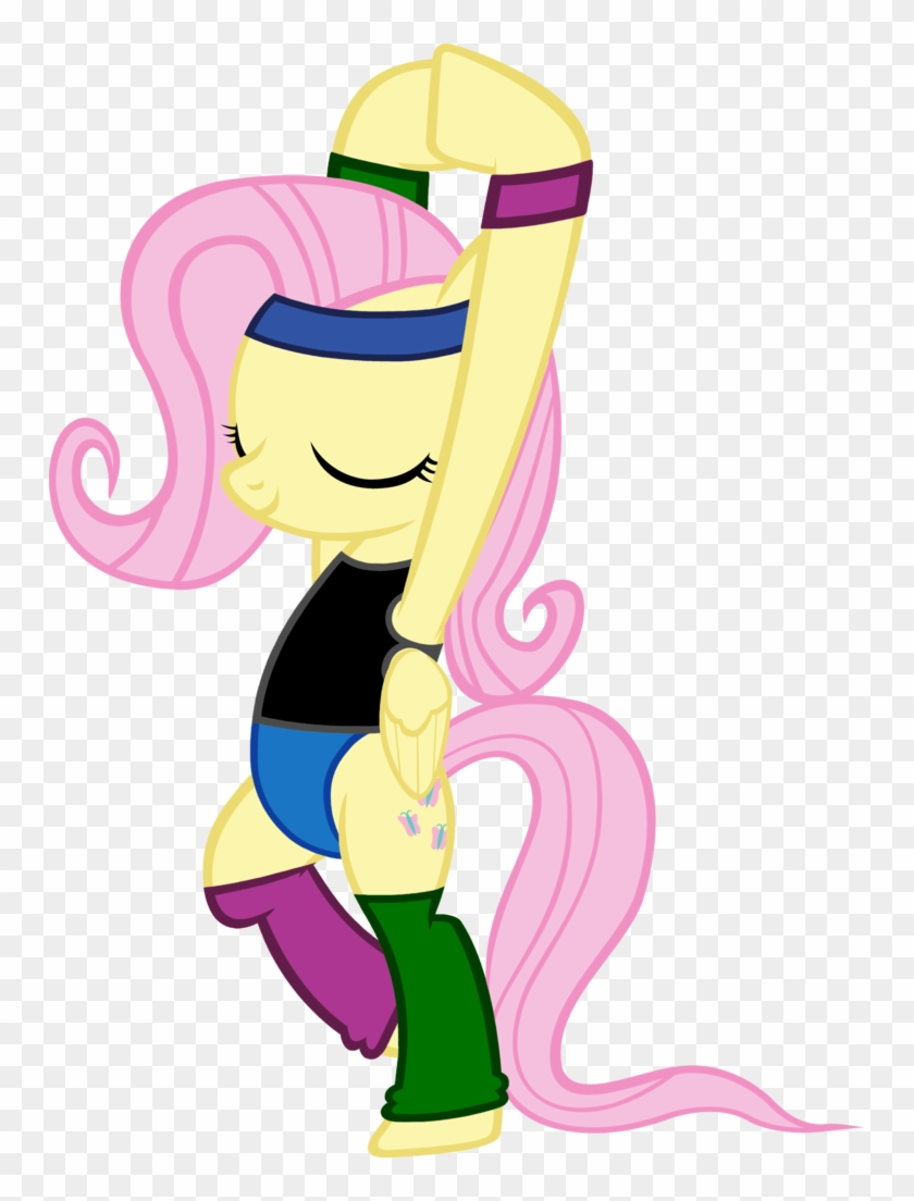 Artist Ironm - My Little Pony Leotard Derpibooru Clipart #4704869