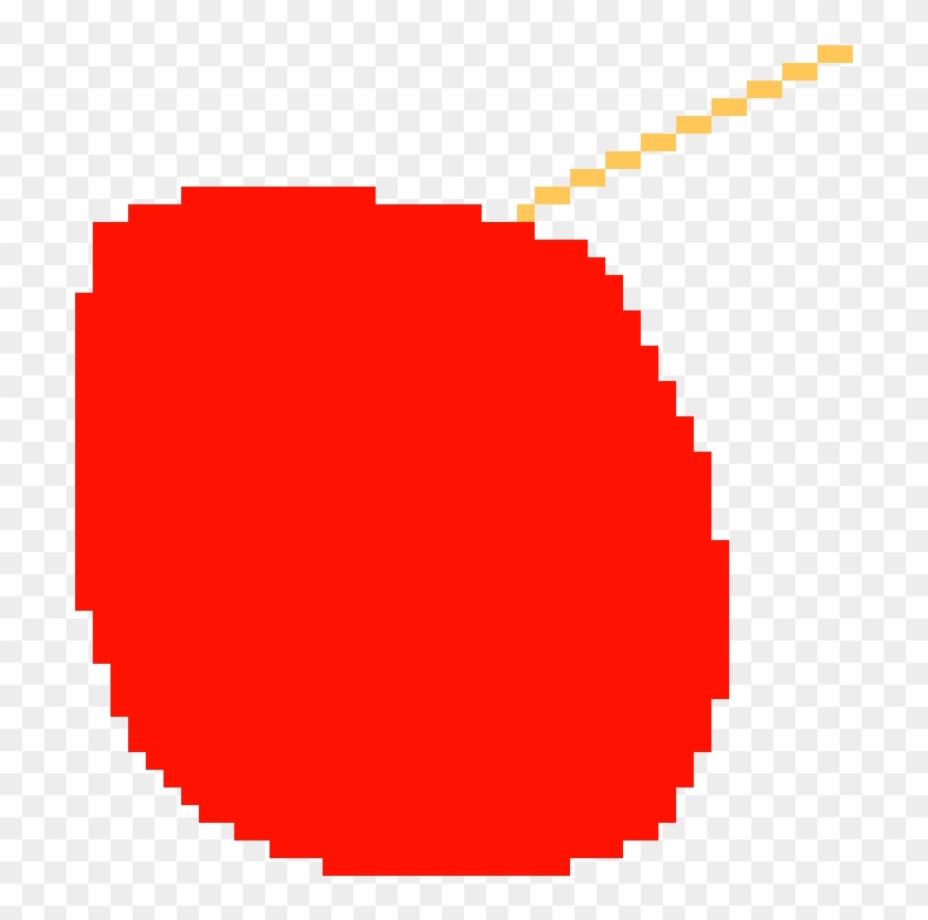 Cherry Bomb - Aesthetic Pixel Pink Png Clipart