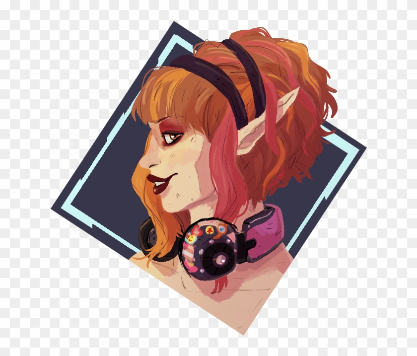 Made Cherry Bomb Fanart - Illustration Clipart