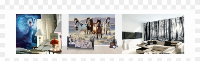 Wallpapers-2 - Interior Design Clipart #4705027