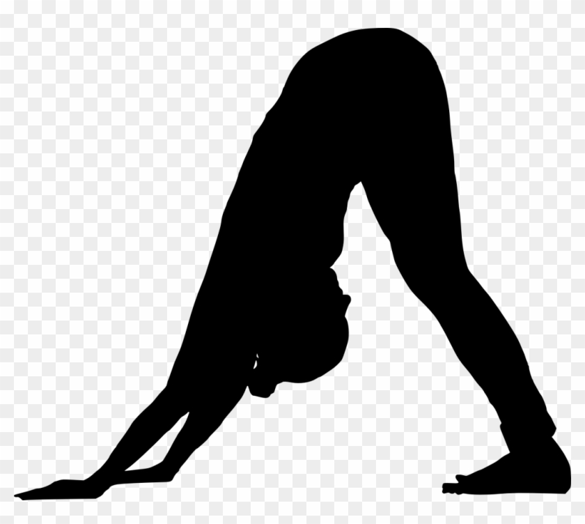 Png File Size - Silhouette Clipart #4705241