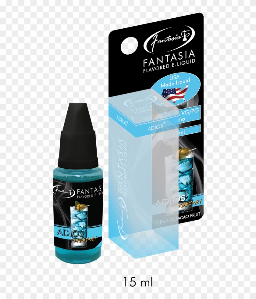 Fantasia Adios - Fuzzy Navel Clipart