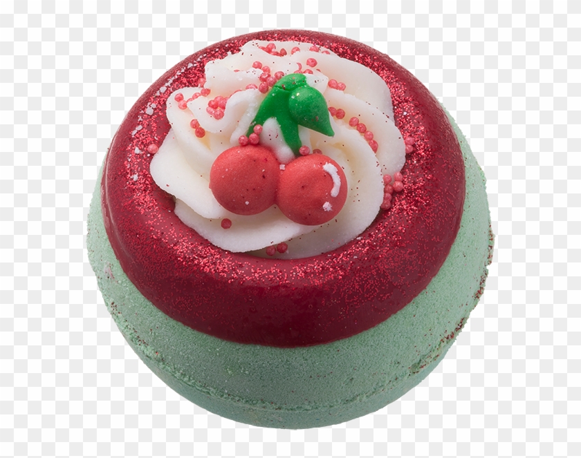 17 Sepcherry On Top Blaster - Birthday Cake Clipart