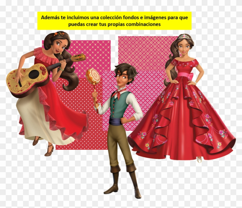 Elena De Avalor Png Clipart