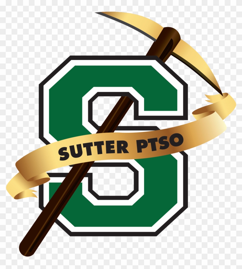 Sms Logo Final - Sutter Middle School Logo Clipart #4705603