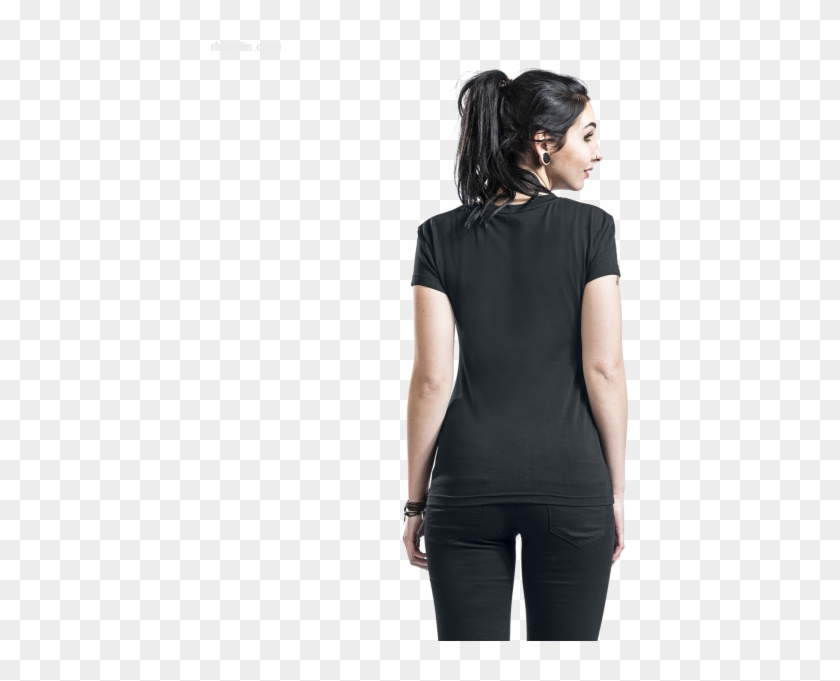 Crown Marilyn Manson T Shirt Manches Courtes T Shirt - Shirt Clipart