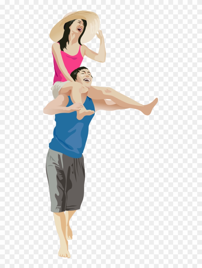 Jumping Clipart #4705633