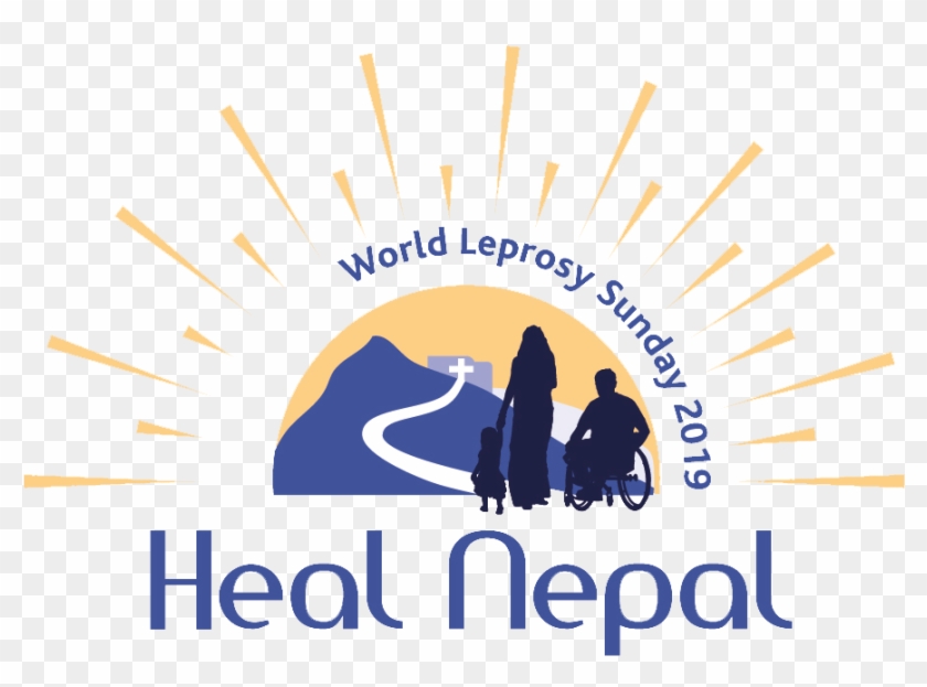 Give A Gift To Find, Cure And Heal People Affected - Heal Nepal Leprosy Mission Clipart #4705665