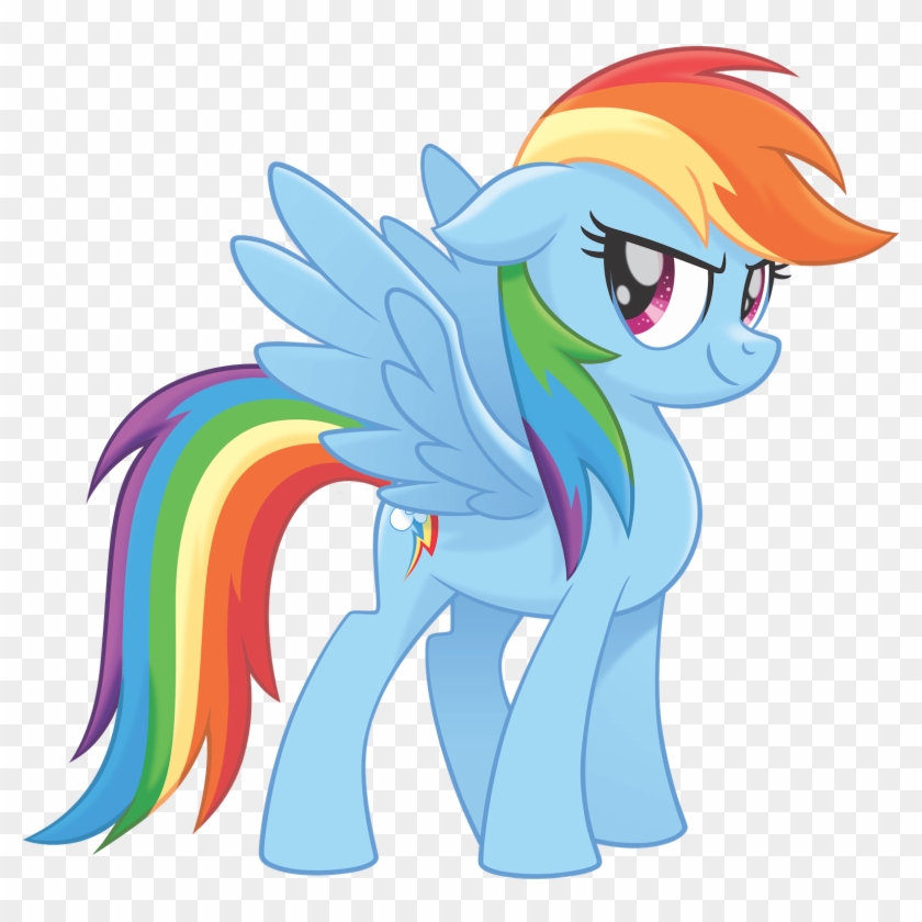 My Little Pony Personagens Clipart #4705692