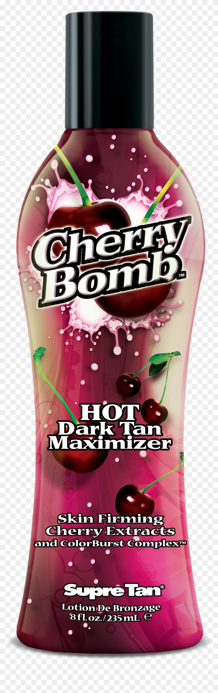 Cherry Bomb Hot Maximizer 8 Oz - Juice Clipart