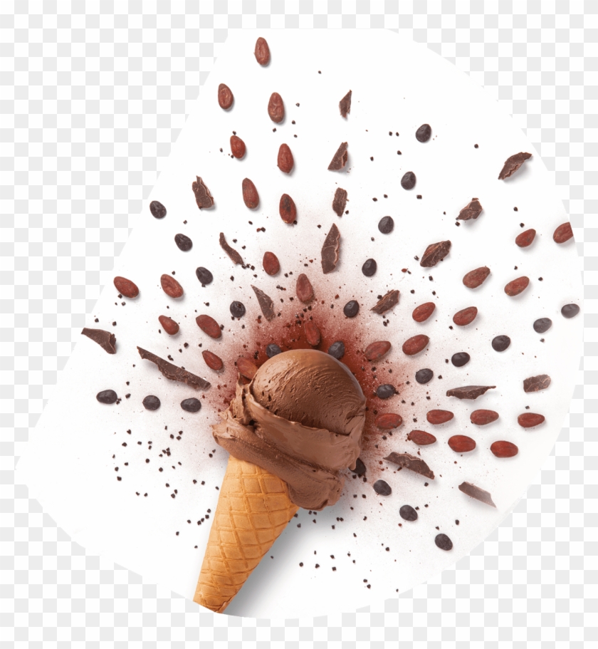 Kits, Complete Powder Bases, Cocoa And Much More - Gelato Clipart