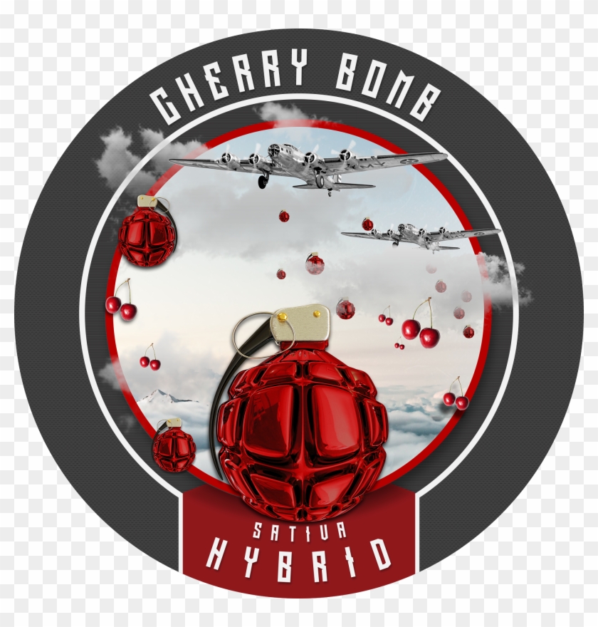 Cherry Bomb Won't Make You As Hungry As Some Other - Eyelash Clipart