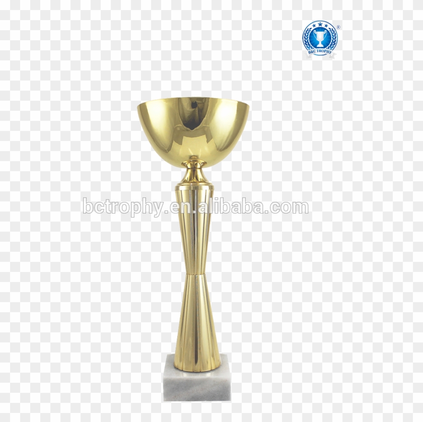 Championship Gold Metal Trophy Cup - Trophy Clipart #4705836