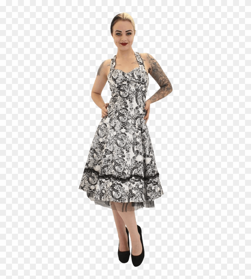 Cocktail Dress Clipart
